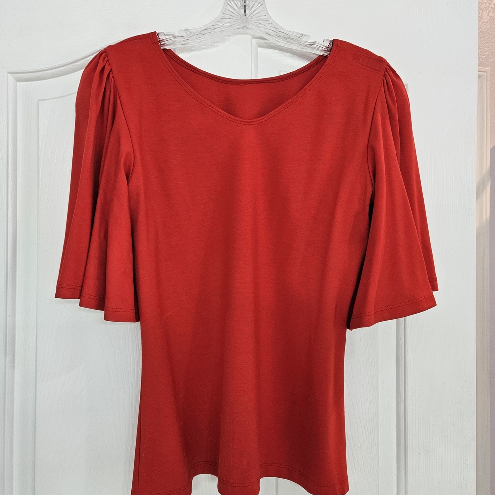 Vixen by Micheline Pitt Widow's Kiss Top